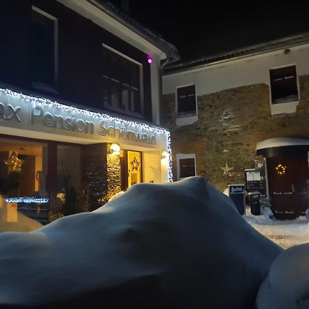Relax Pension Schonwald Budisov nad Budisovkou Bagian luar foto