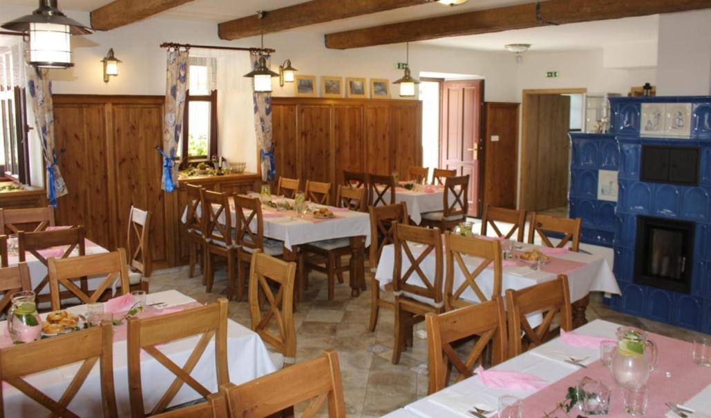 Relax Pension Schonwald Budisov nad Budisovkou Bagian luar foto