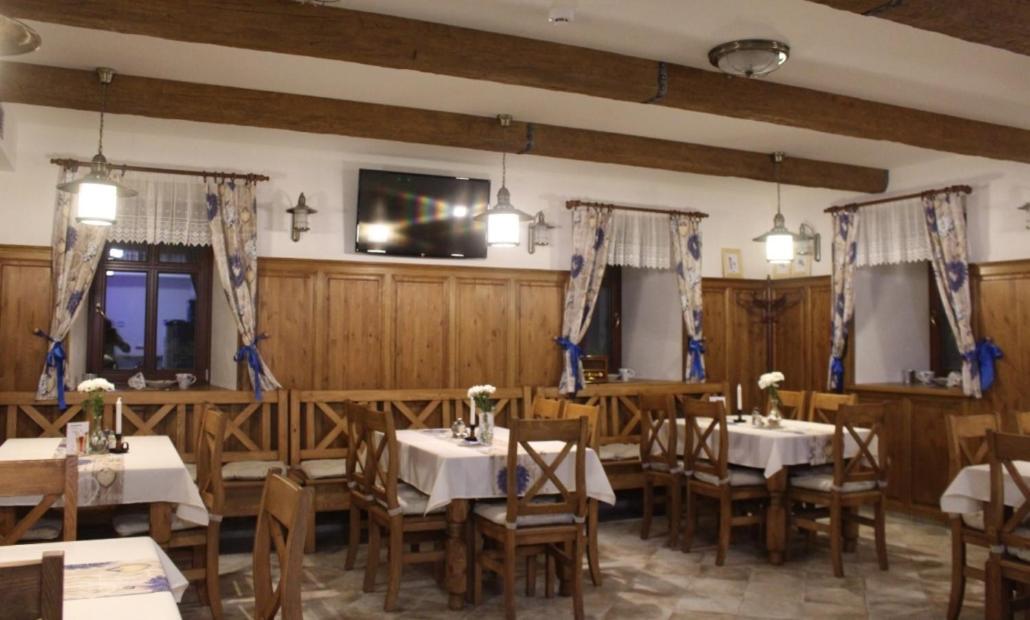 Relax Pension Schonwald Budisov nad Budisovkou Bagian luar foto