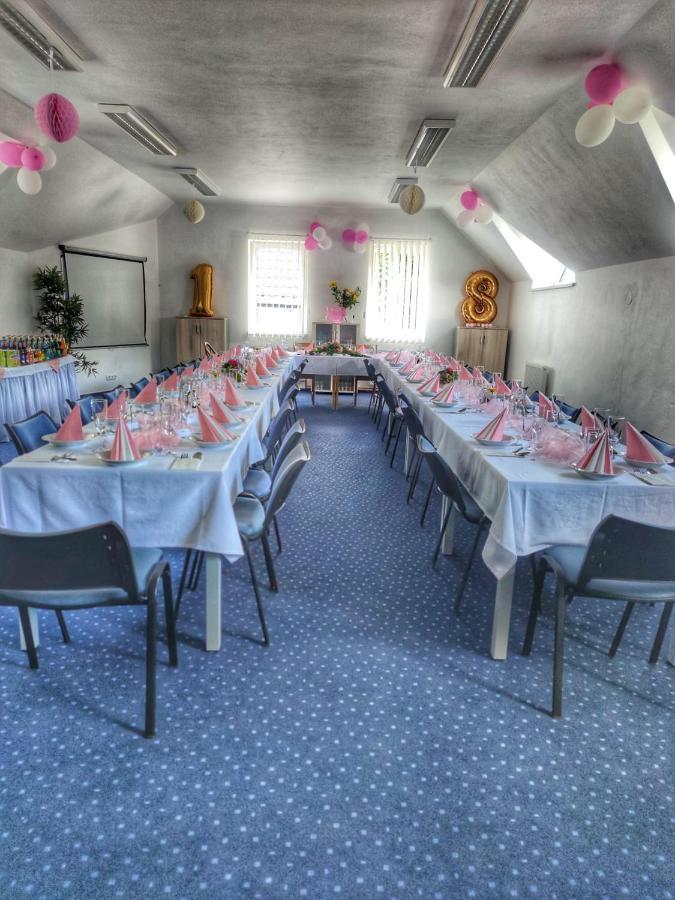 Relax Pension Schonwald Budisov nad Budisovkou Bagian luar foto