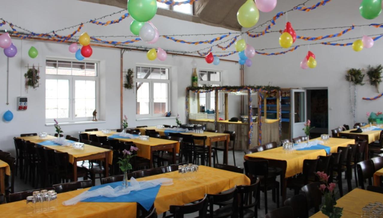 Relax Pension Schonwald Budisov nad Budisovkou Bagian luar foto