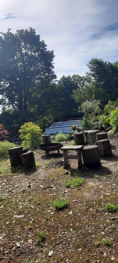 Relax Pension Schonwald Budisov nad Budisovkou Bagian luar foto