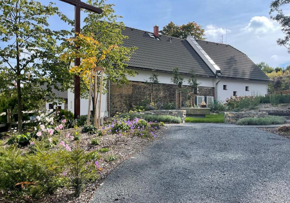 Relax Pension Schonwald Budisov nad Budisovkou Bagian luar foto