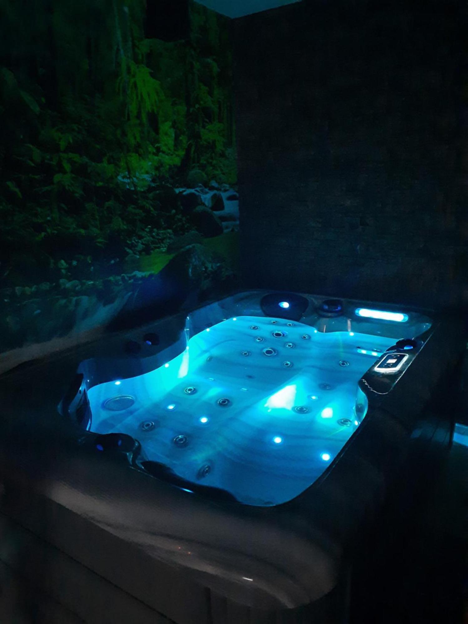 Relax Pension Schonwald Budisov nad Budisovkou Bagian luar foto