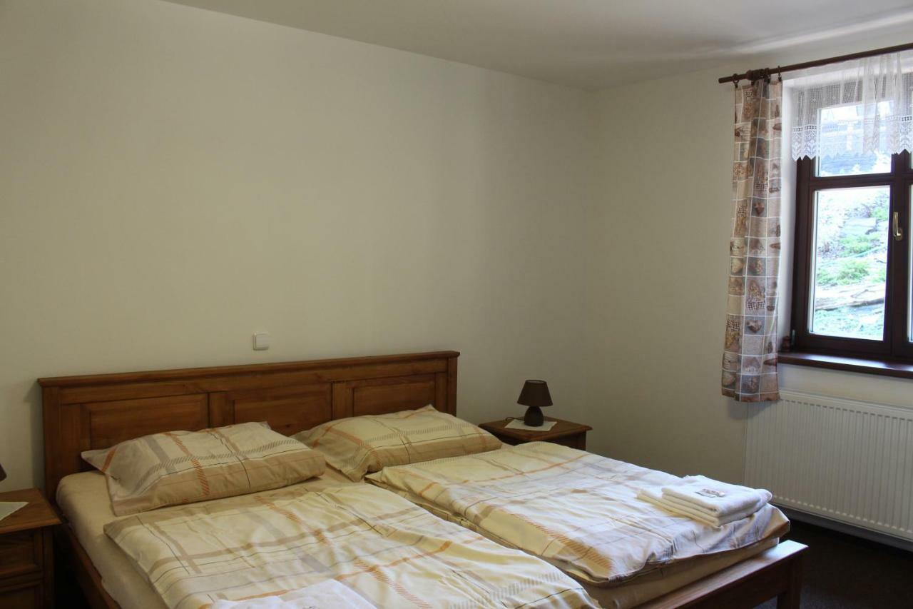 Relax Pension Schonwald Budisov nad Budisovkou Bagian luar foto