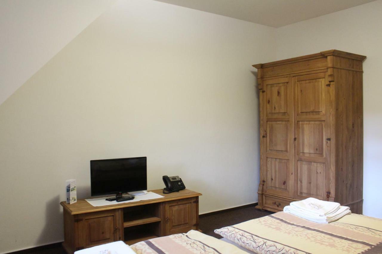 Relax Pension Schonwald Budisov nad Budisovkou Bagian luar foto