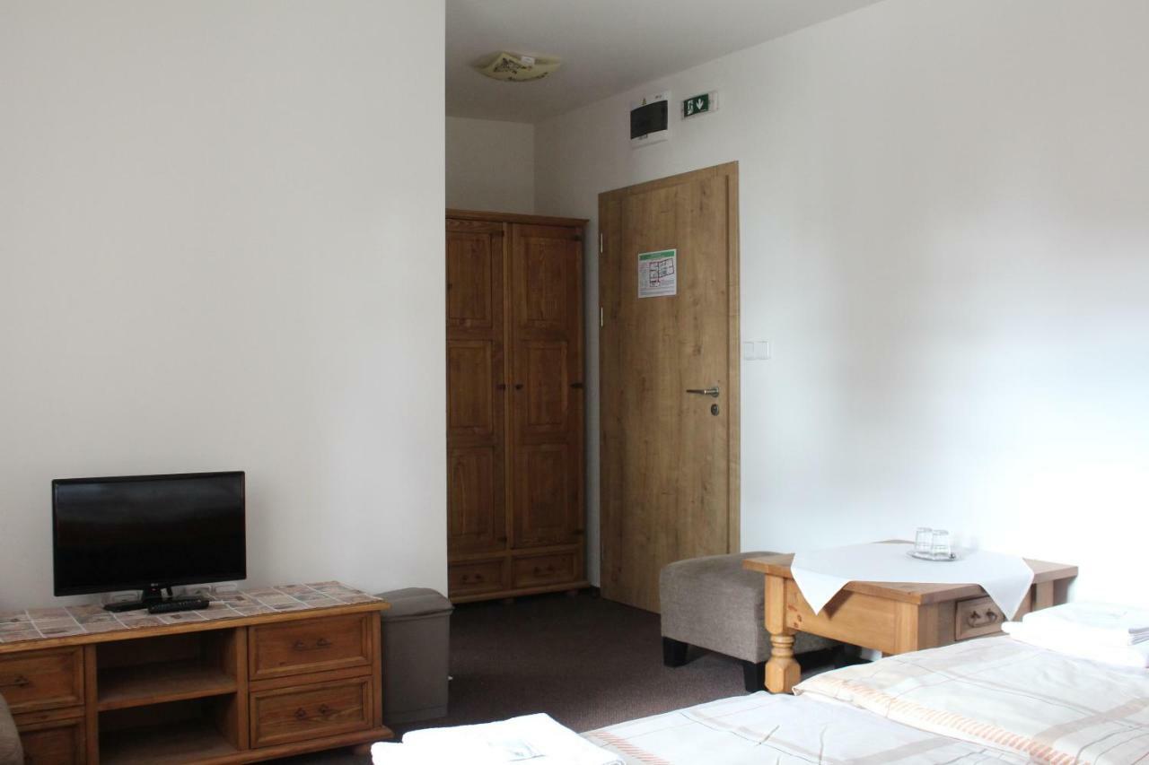 Relax Pension Schonwald Budisov nad Budisovkou Bagian luar foto