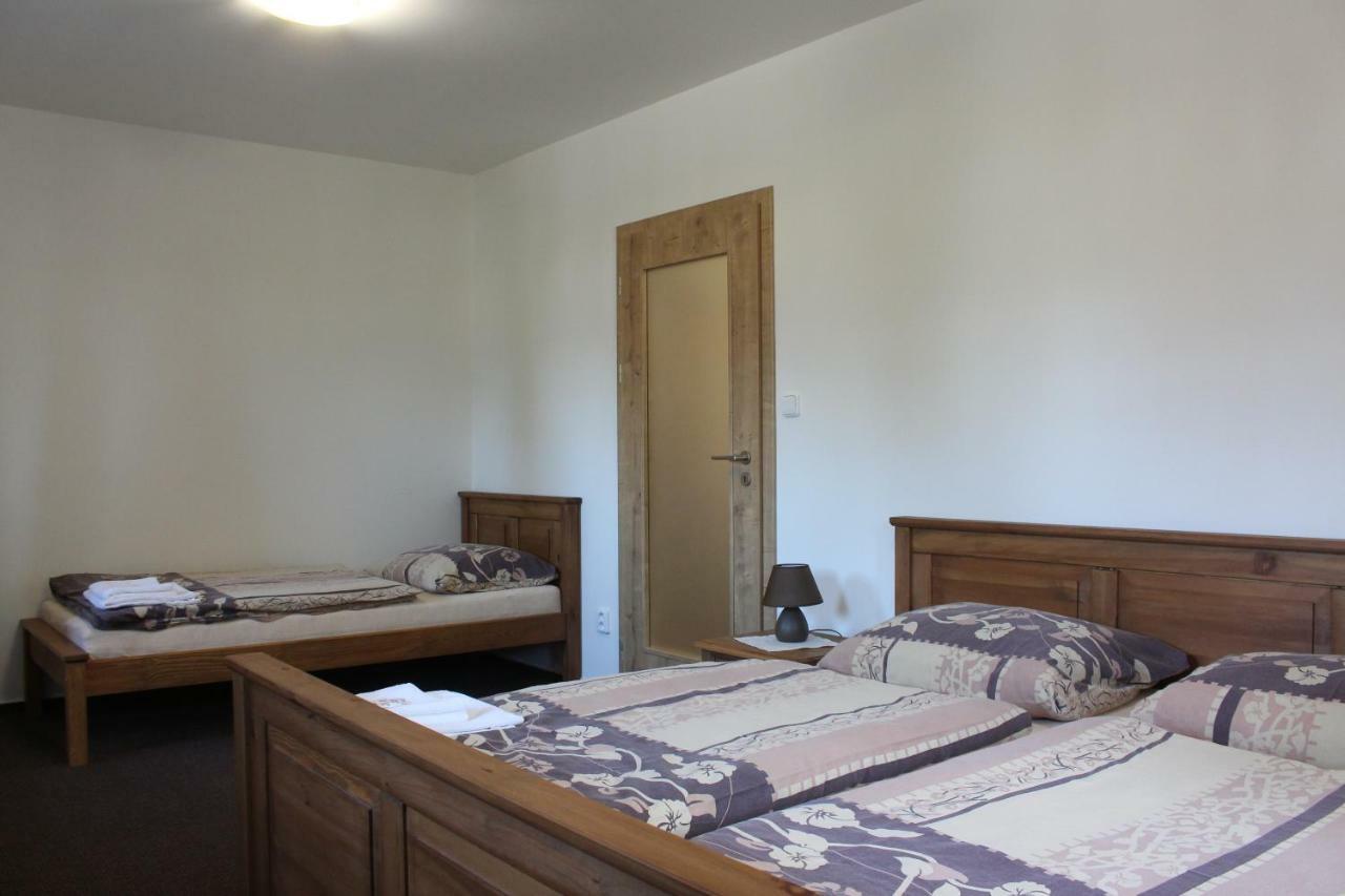 Relax Pension Schonwald Budisov nad Budisovkou Bagian luar foto