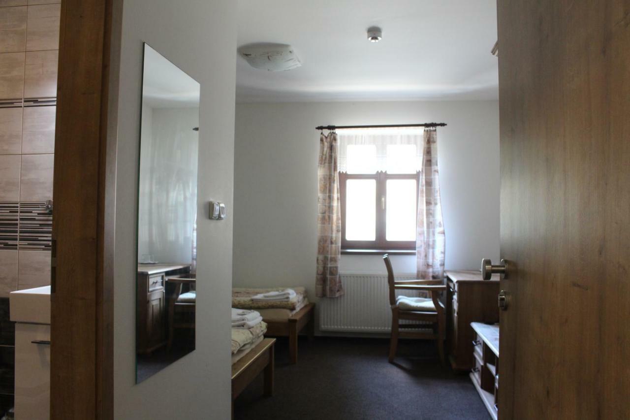 Relax Pension Schonwald Budisov nad Budisovkou Bagian luar foto