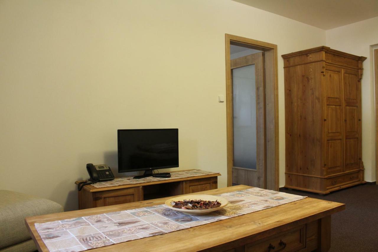 Relax Pension Schonwald Budisov nad Budisovkou Bagian luar foto