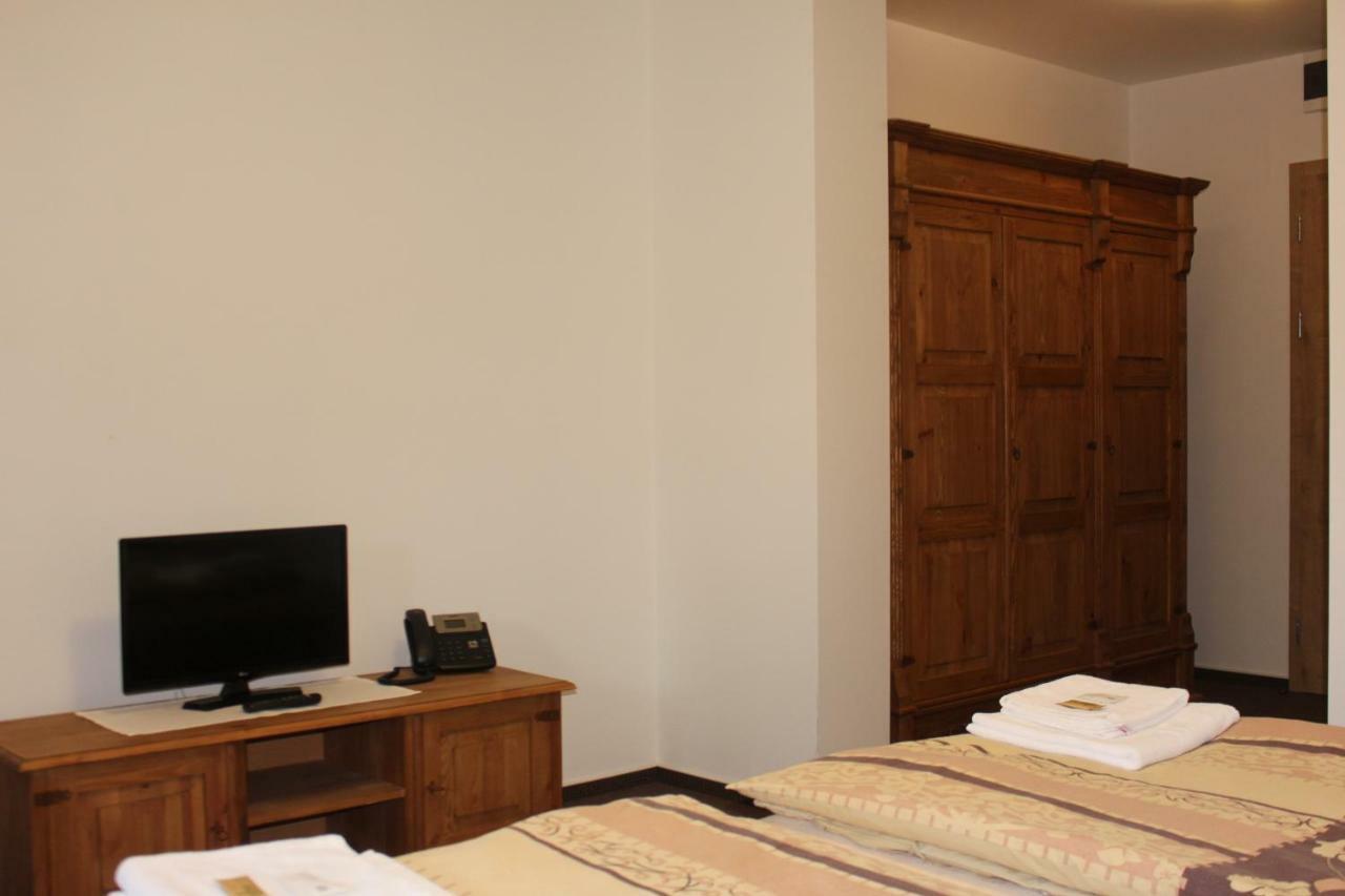Relax Pension Schonwald Budisov nad Budisovkou Bagian luar foto