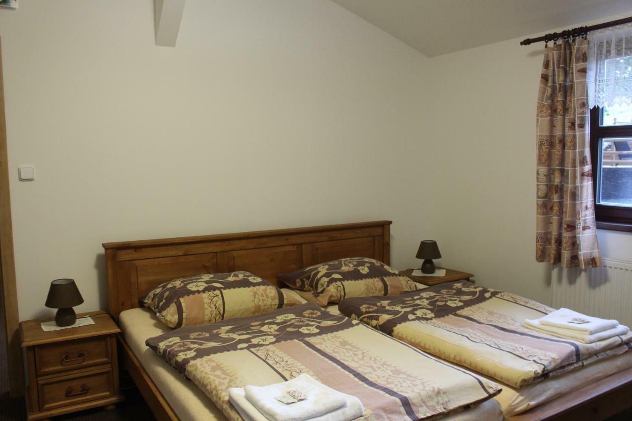 Relax Pension Schonwald Budisov nad Budisovkou Bagian luar foto