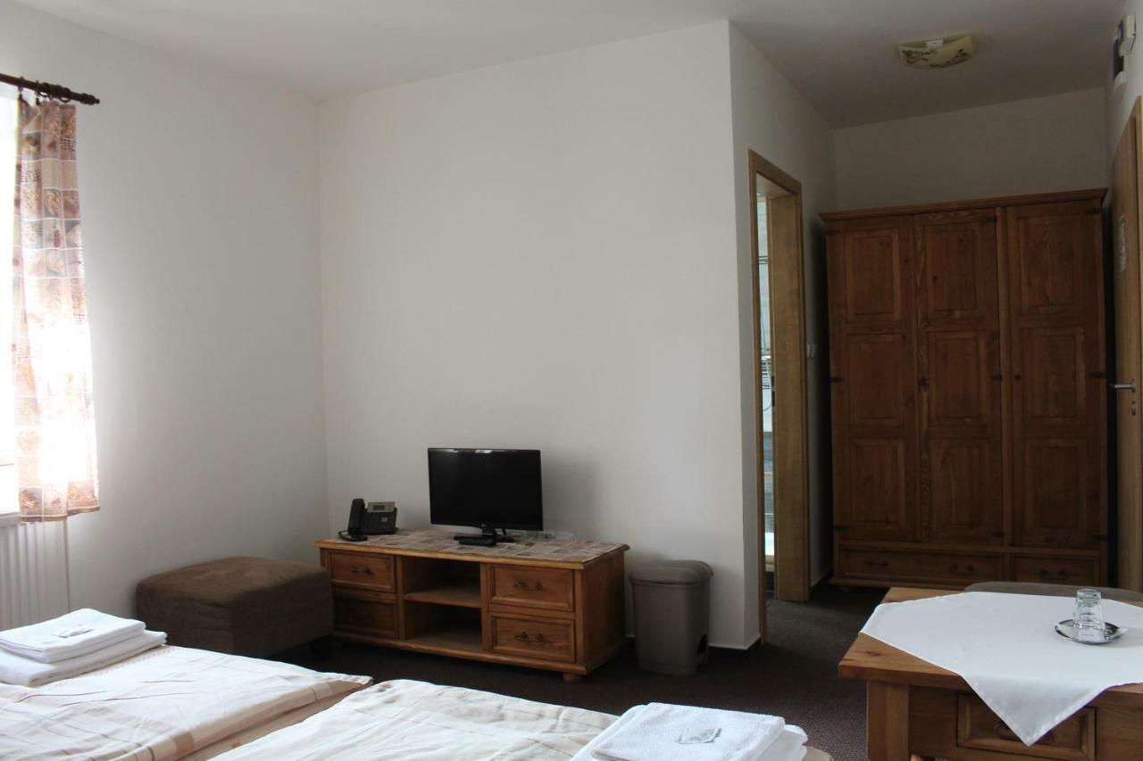 Relax Pension Schonwald Budisov nad Budisovkou Bagian luar foto