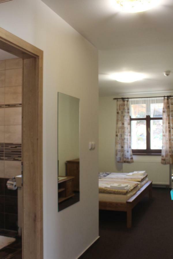 Relax Pension Schonwald Budisov nad Budisovkou Bagian luar foto
