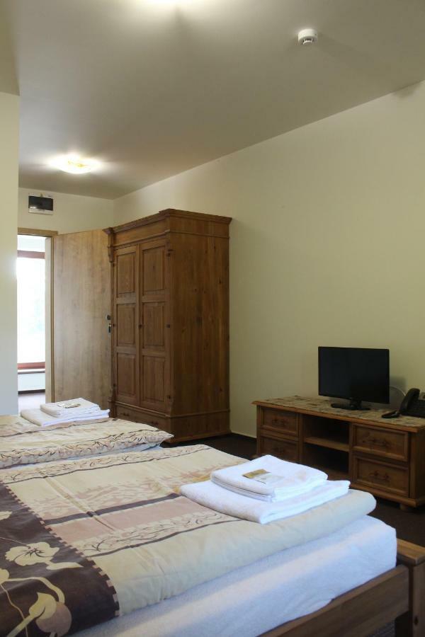 Relax Pension Schonwald Budisov nad Budisovkou Bagian luar foto