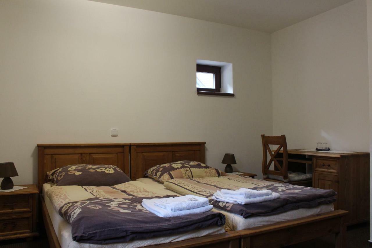 Relax Pension Schonwald Budisov nad Budisovkou Bagian luar foto