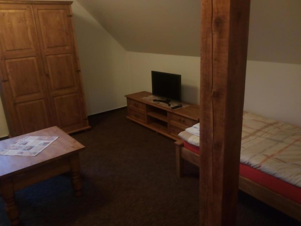 Relax Pension Schonwald Budisov nad Budisovkou Bagian luar foto